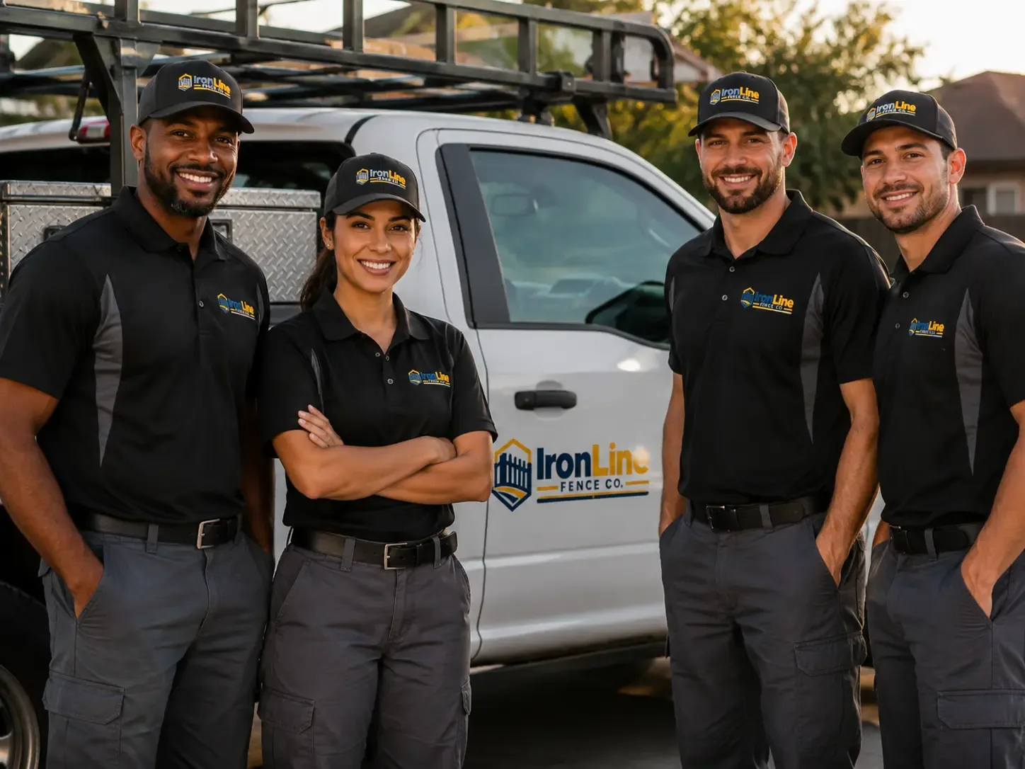 Metal Fence Installation company in Pekin, IL